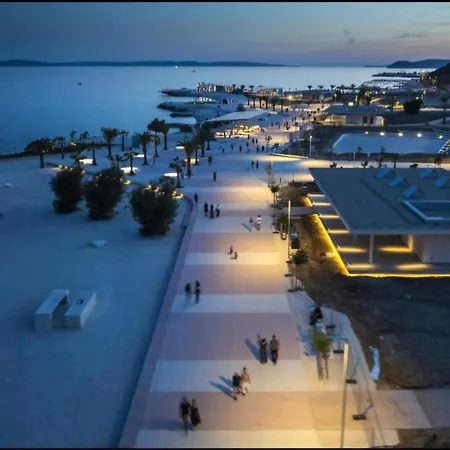 Apartment Summer Rest Split