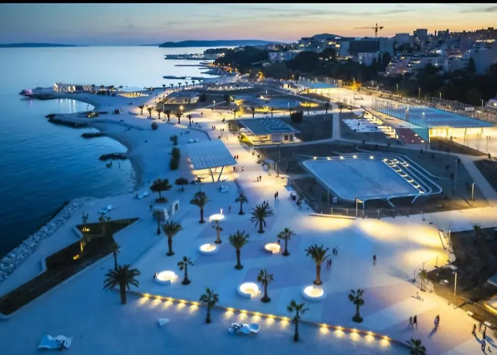 Summer Rest * 斯普利特