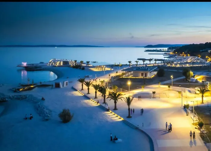 Summer Rest 公寓 斯普利特