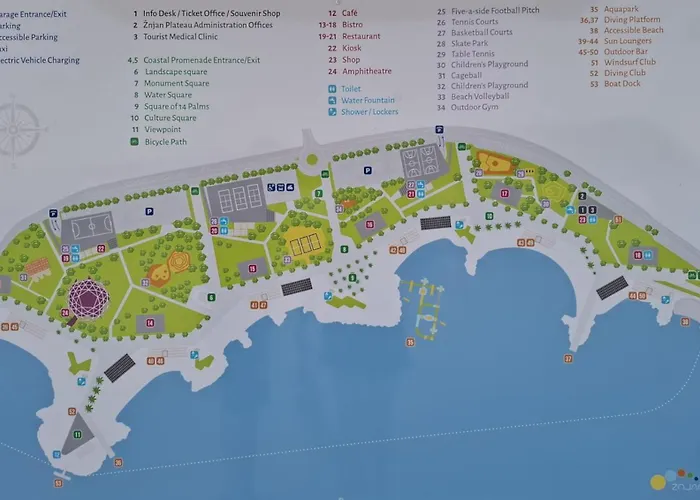 Summer Rest 斯普利特